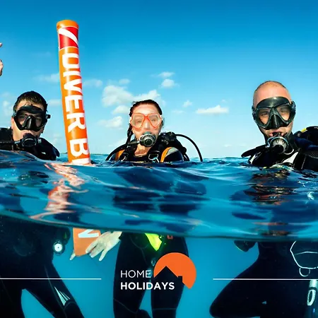 #028 T1 Orada By Holidays Apartment