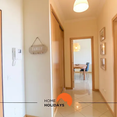 דירה #028 T1 Orada By Holidays אלבופיירה