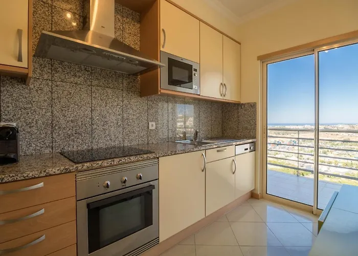 Apartment #028 T1 Orada By Holidays