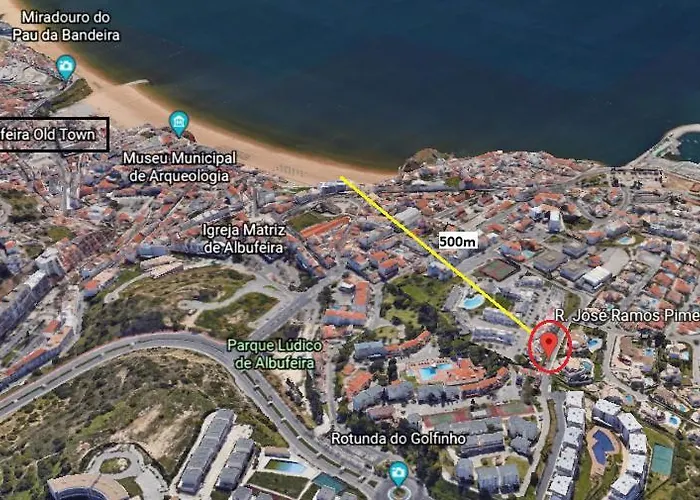 #028 T1 Orada By Holidays Apartment