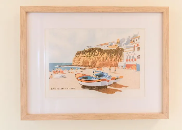 #028 T1 Orada By Holidays Apartment