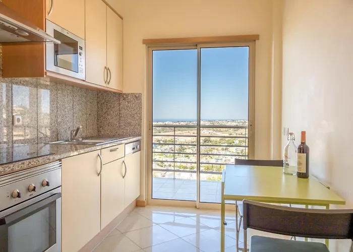 #028 T1 Orada By Holidays Apartment