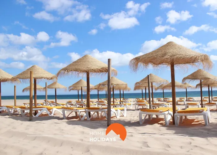 #028 T1 Orada By Holidays Apartment Albufeira