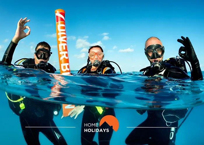 #028 T1 Orada By Holidays Apartment