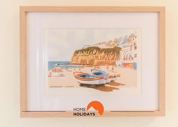 Apartment #028 T1 Orada By Holidays