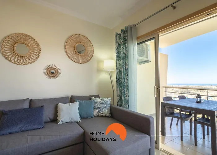 Apartment #028 T1 Orada By Holidays *