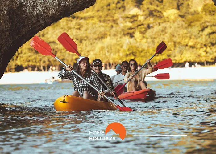 #028 T1 Orada By Holidays Apartment