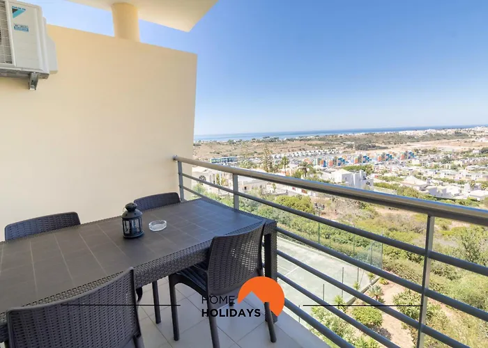 #028 T1 Orada By Holidays Apartment *