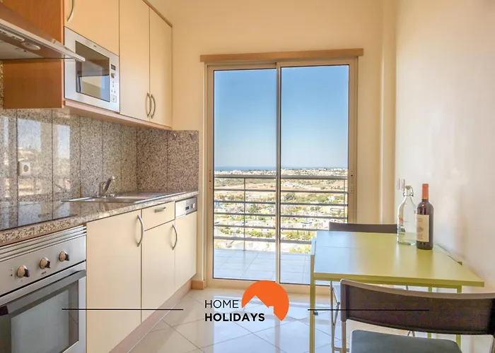 Apartment #028 T1 Orada By Holidays *