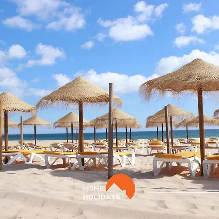 #028 T1 Orada By Holidays Daire Albufeira